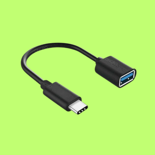 Reading Fast Data Transfer Cable